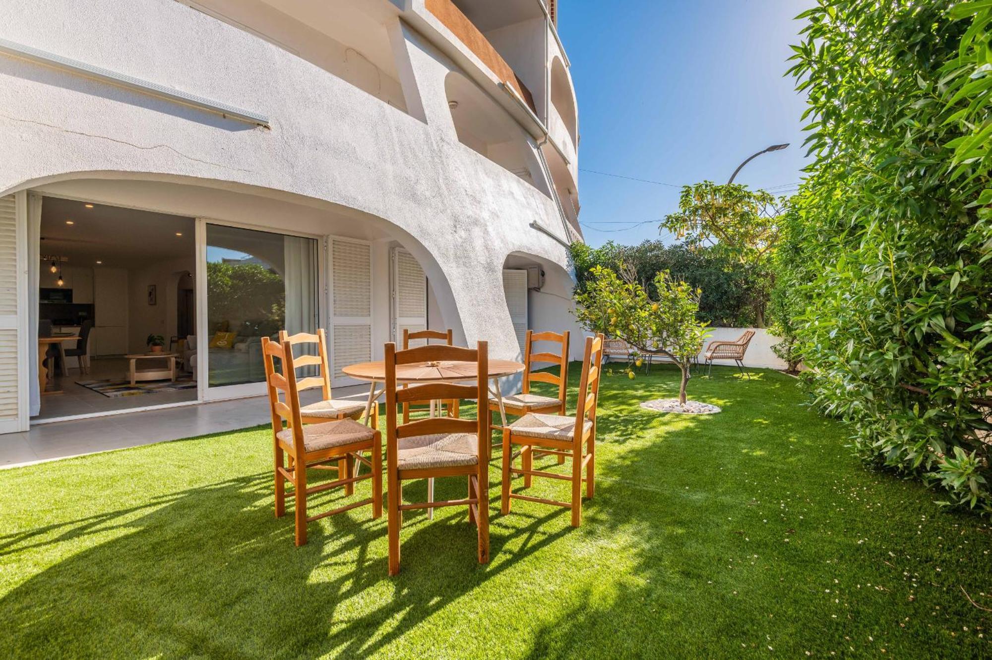 Lemon House - 400M From The Beach - Wifi Albufeira Kültér fotó