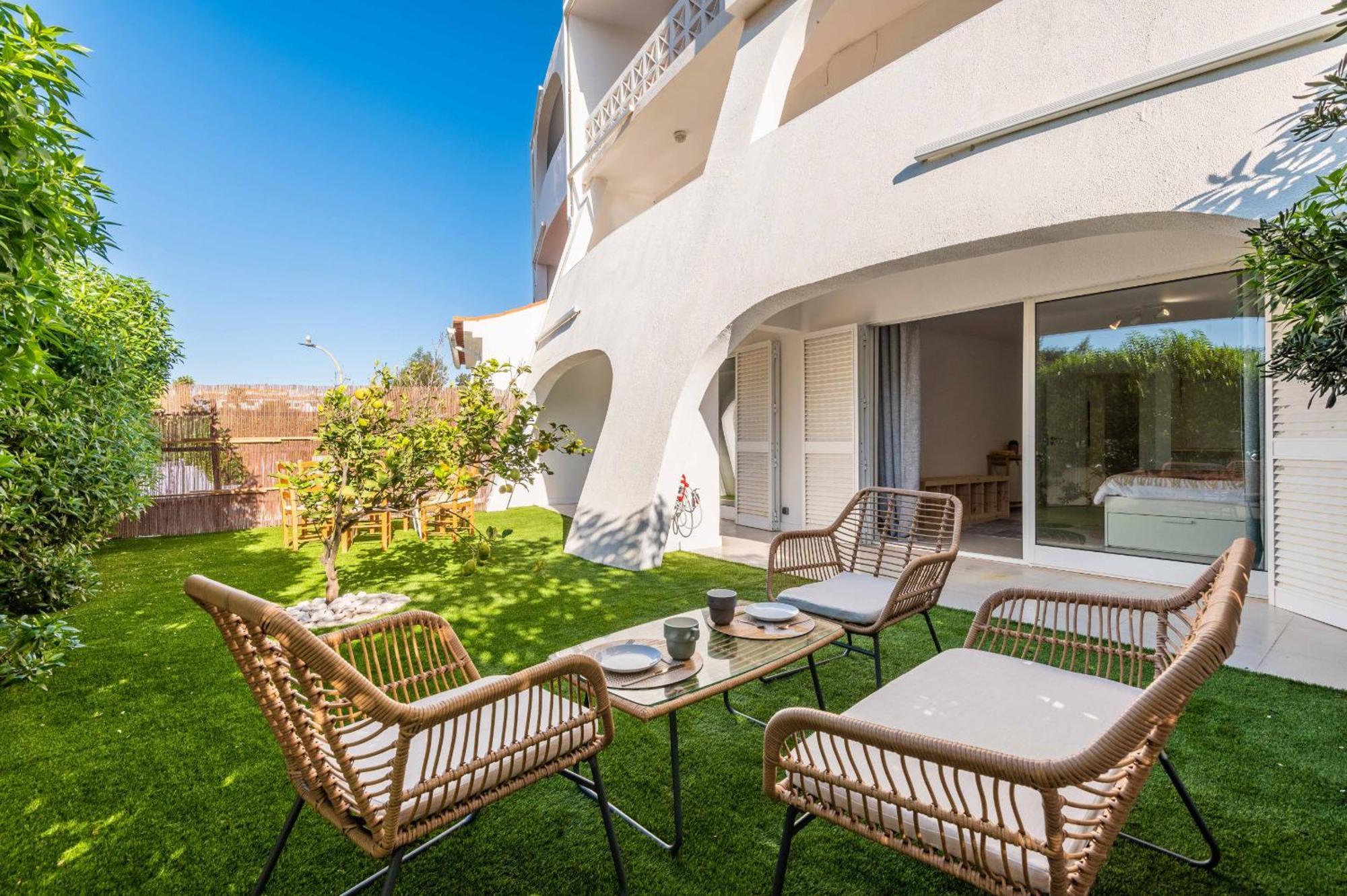 Lemon House - 400M From The Beach - Wifi Albufeira Kültér fotó